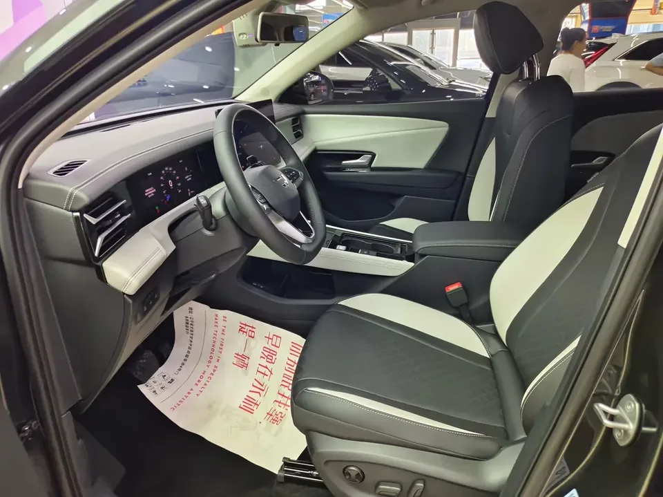 Jetta VS8 Jetta VS8 2026 280TSI Automatic Intelligent Driving Edition 2025 — thumbnail 5