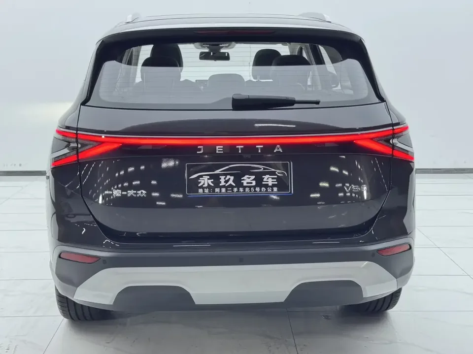 Jetta VS8 Jetta VS8 2026 280TSI Automatic Supreme Edition 2026 — thumbnail 2