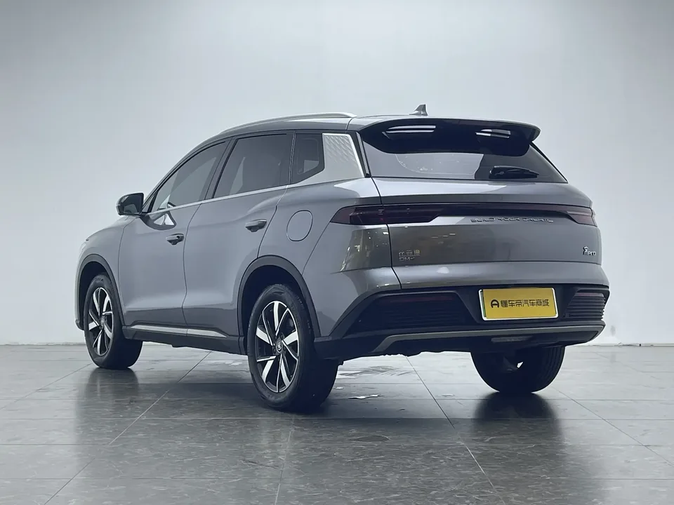 BYD Song Pro DM Song Pro DM 2024 DM-i Glory Edition 110km Surpassing Type 2024 — thumbnail 2