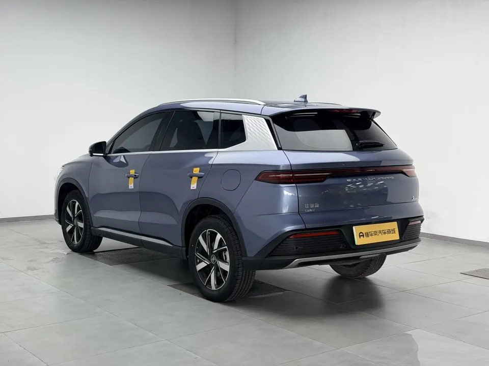 BYD Song Pro DM Song Pro DM 2024 DM-i Honor Edition 71km Pilot Edition 2024 — thumbnail 2