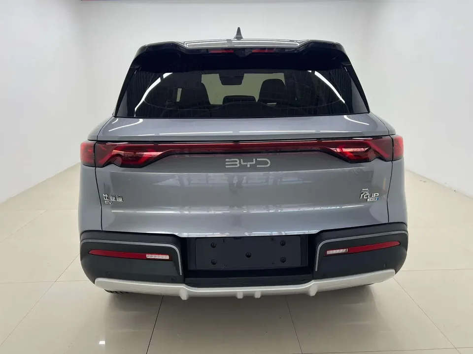 BYD Yuan Up Yuan UP 2025 Smart Driving Edition 401KM Vitality Edition 2025 — миниатюра 2