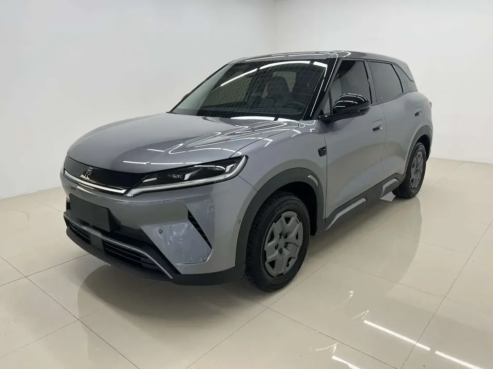 BYD Yuan Up Yuan UP 2025 Smart Driving Edition 401KM Vitality Edition 2025 — фото 1, купить с доставкой в Москву
