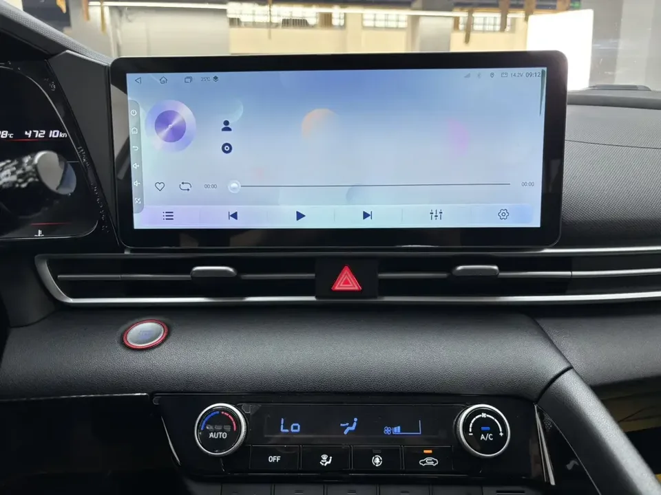 Hyundai Elantra Elantra 2022 1.5L CVT GLX Elite Edition 2023 — thumbnail 3