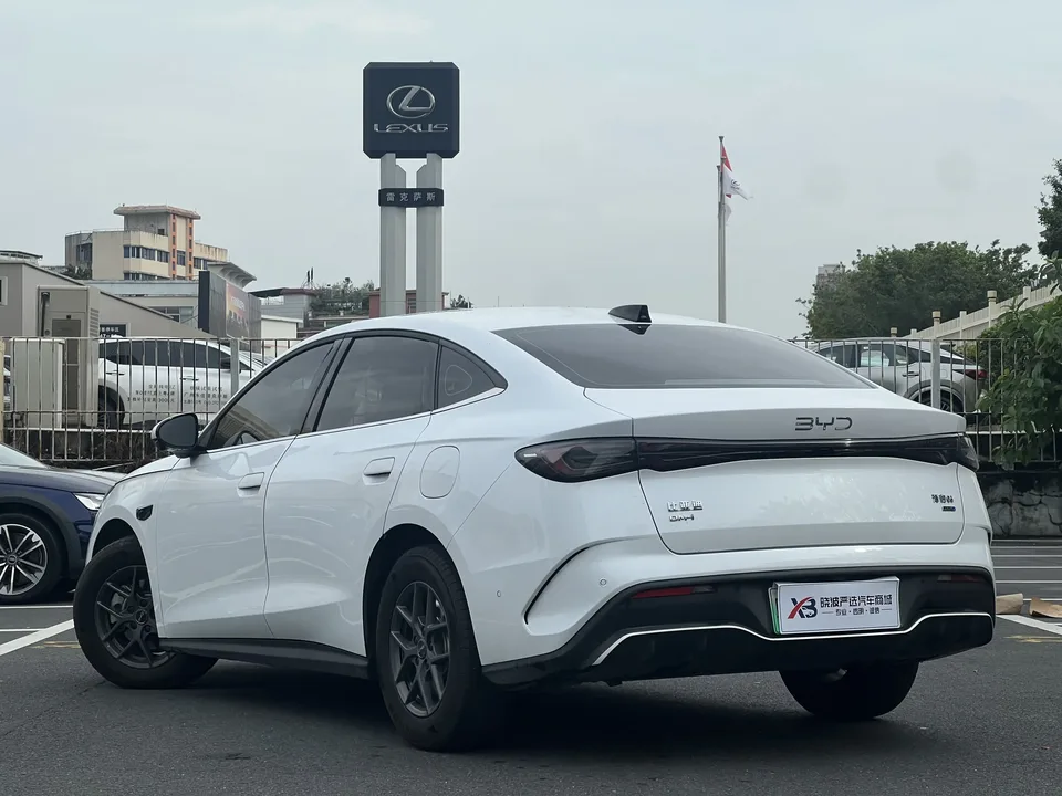 BYD Seal 06DM Seal 06DM 2025 DM-i 80KM Deluxe Smart Driving Edition 2025 — thumbnail 2