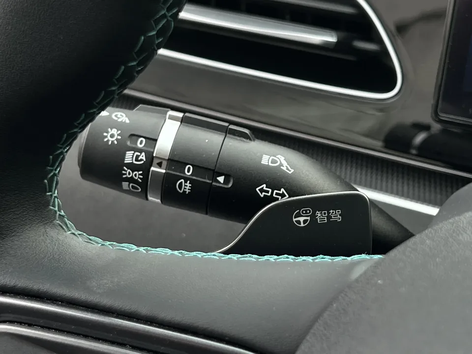 BYD Seal 06DM Seal 06DM 2025 DM-i 80KM Deluxe Smart Driving Edition 2025 — thumbnail 5