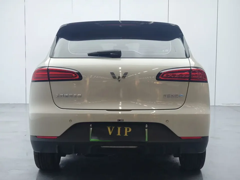 Wuling Bingo PLUS Wuling Bingo PLUS 2024 510km five-seater version 2026 — thumbnail 2