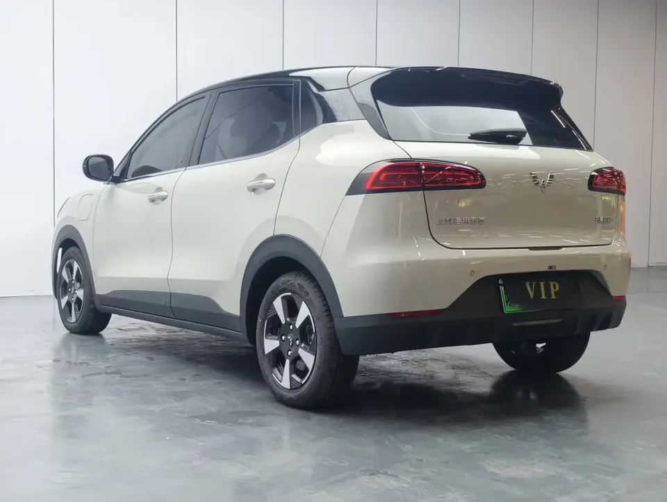Wuling Bingo PLUS Wuling Bingo PLUS 2024 510km five-seater version 2026 — thumbnail 4