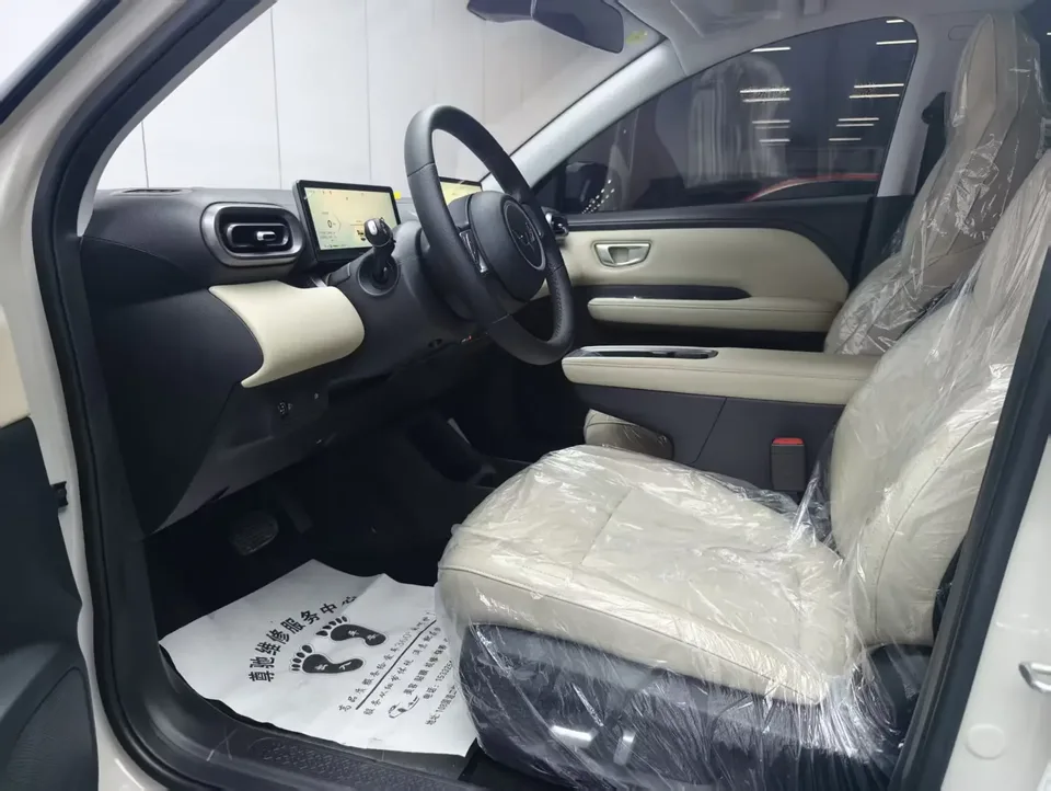 Wuling Bingo PLUS Wuling Bingo PLUS 2024 510km five-seater version 2026 — thumbnail 5