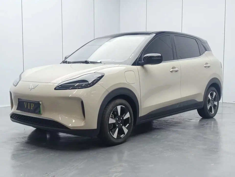 Wuling Bingo PLUS Wuling Bingo PLUS 2024 510km five-seater version 2026 — photo 1, buy with delivery to Moscow