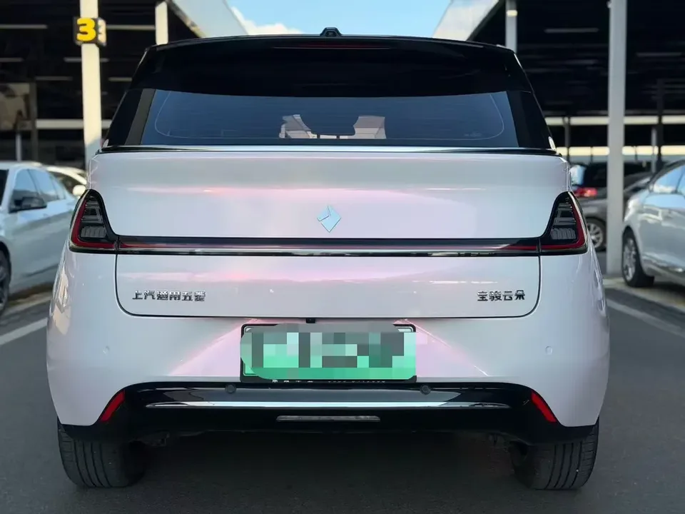 Baojun clouds clouds 2023 460 Max 2024 — thumbnail 2