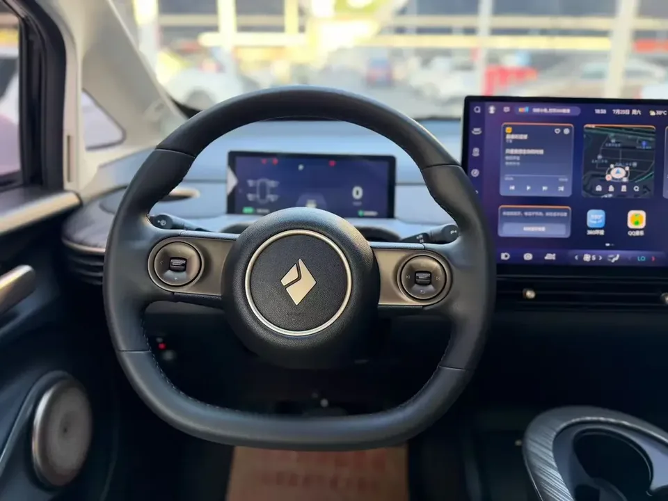 Baojun clouds clouds 2023 460 Max 2024 — thumbnail 3