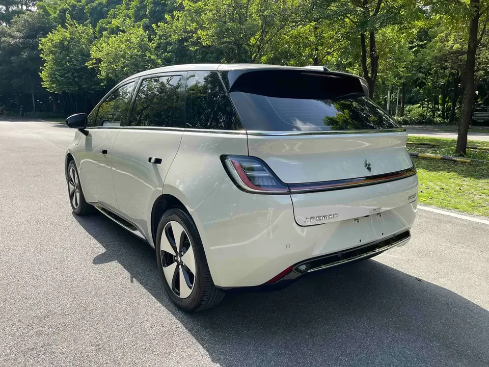 Baojun clouds clouds 2023 460 Max 2023 — thumbnail 2