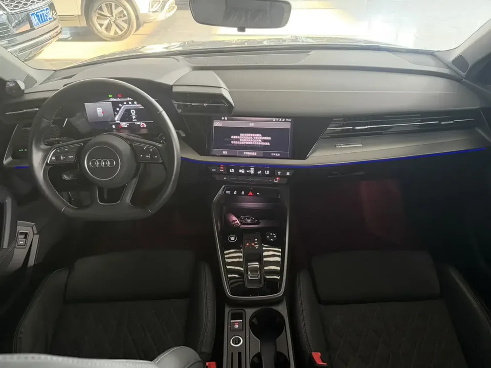 Audi A3 Audi A3 2023 Sportback 35 TFSI facelift: luxury sports model 2023 — thumbnail 5