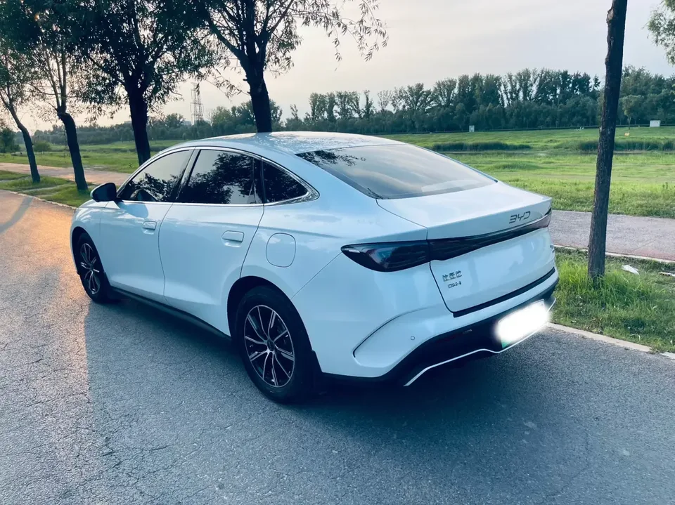 BYD Seal 06DM Seal 06DM 2024 DM-i 80KM Premium 2024 — thumbnail 4