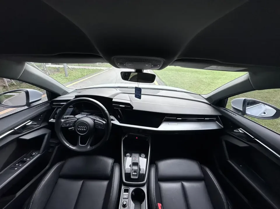 Audi A3 Audi A3 2022 Sportback 35 TFSI: A progressive sports model 2022 — thumbnail 3