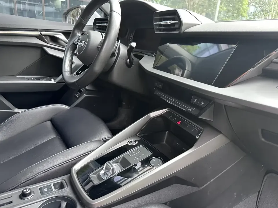 Audi A3 Audi A3 2022 Sportback 35 TFSI: A progressive sports model 2022 — thumbnail 4