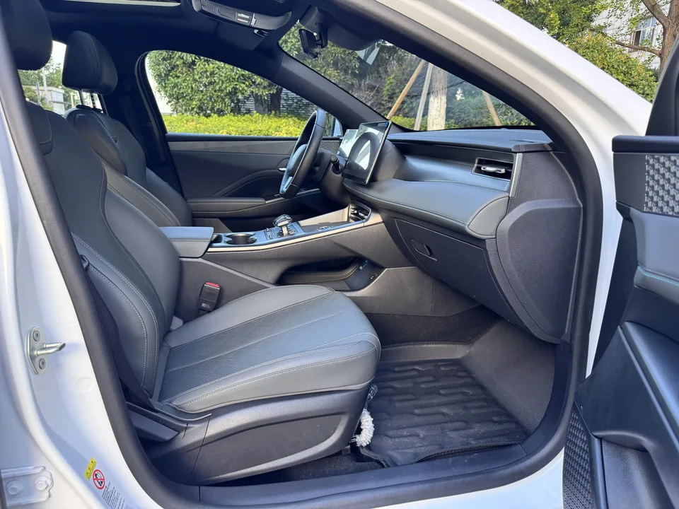 BYD Qin PLUS DM Qin PLUS DM 2025 DM-i 120KM Intelligent Driving Edition 2025 — thumbnail 3