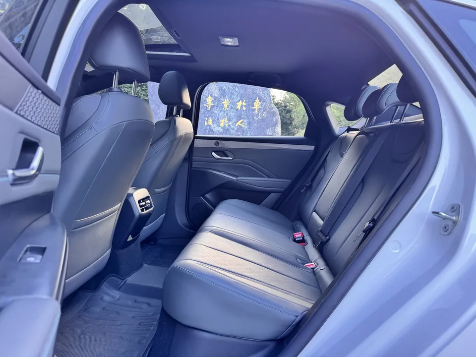 BYD Qin PLUS DM Qin PLUS DM 2025 DM-i 120KM Intelligent Driving Edition 2025 — thumbnail 5