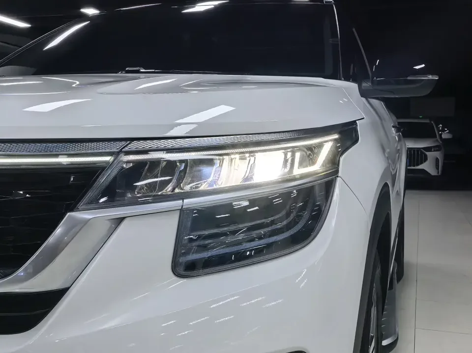 Kia Run proudly Run proudly 2021 1.5L CVT Trend Edition 2023 — thumbnail 3