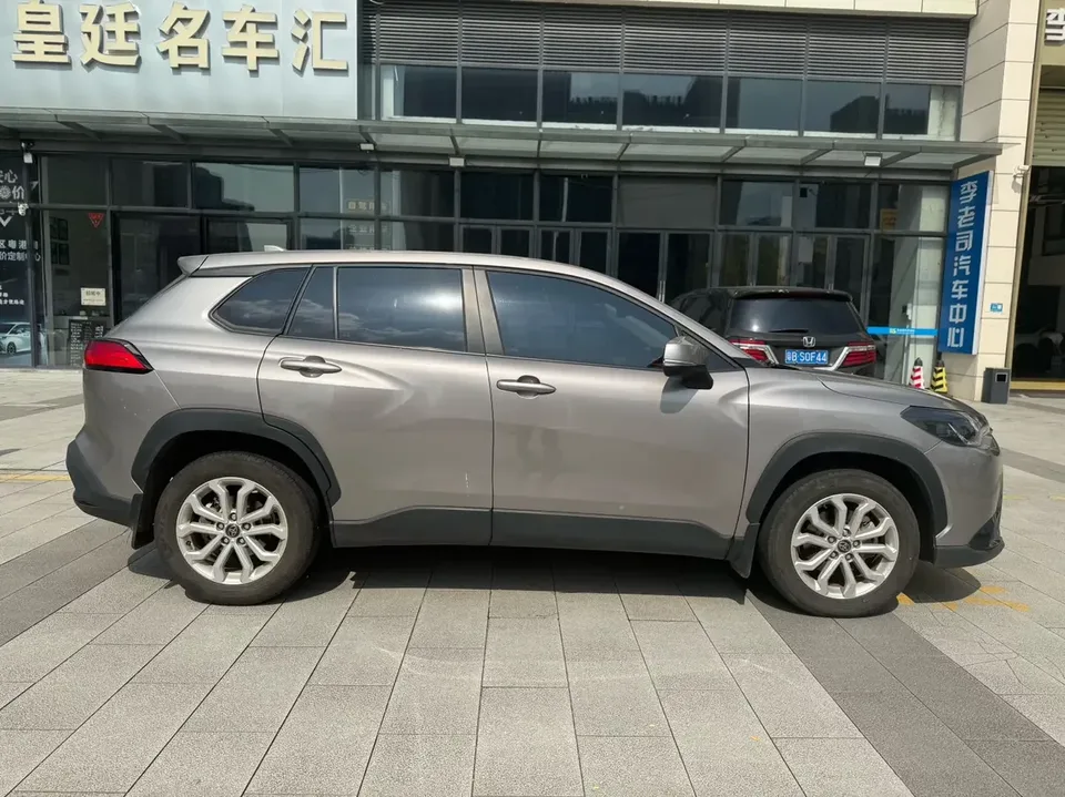 Toyota Frontlander Fenglanda 2024 2.0L CVT Elite Edition 2024 — миниатюра 2