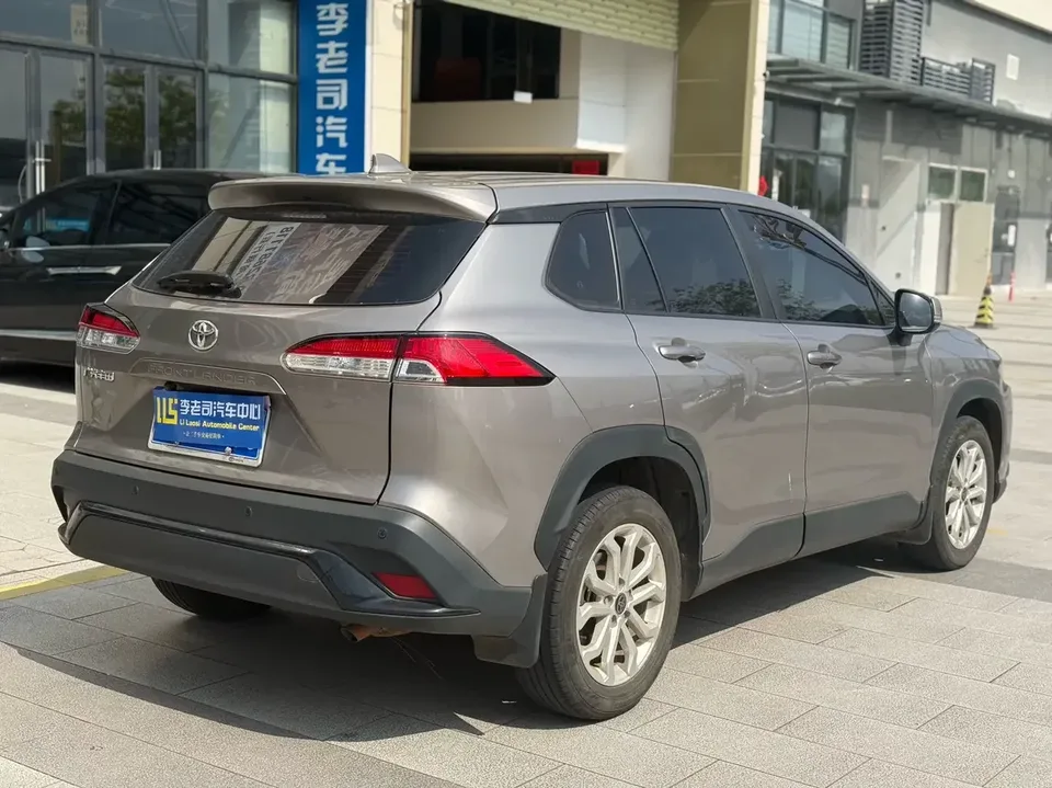 Toyota Frontlander Fenglanda 2024 2.0L CVT Elite Edition 2024 — thumbnail 4