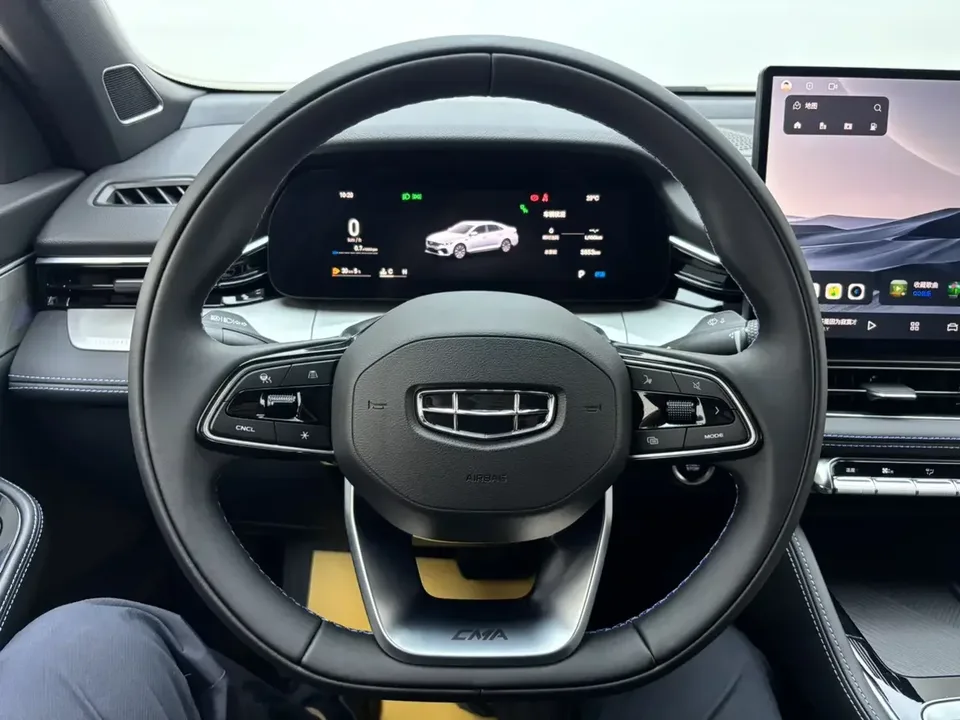 Geely Preface Xing Rui 2026 1.5T Dongfang Yao Fuyao Edition 2026 — thumbnail 5