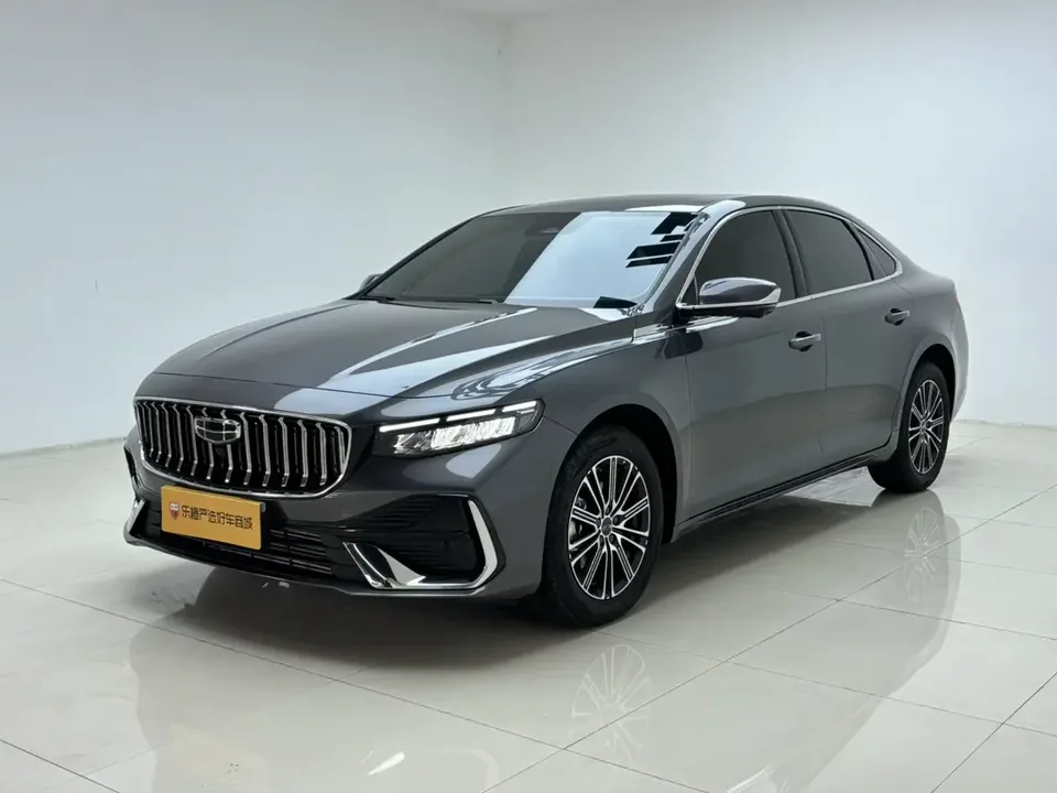 Geely Preface Xing Rui 2026 1.5T Dongfang Yao Fuyao Edition 2026 — photo 1, buy with delivery to Moscow