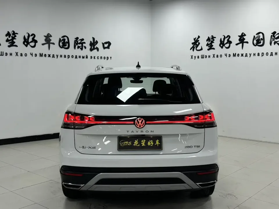 Volkswagen Tayron Tanyue 2023 280TSI 2WD Luxury Plus Advanced Edition 2023 — thumbnail 2