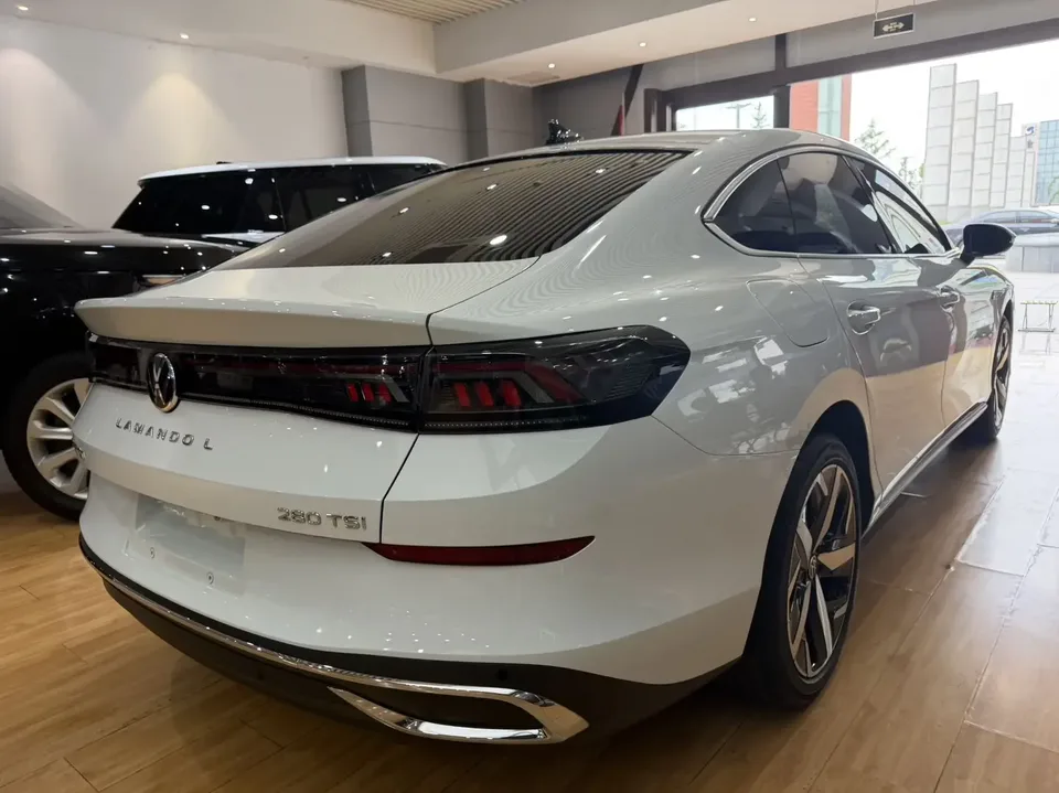 Volkswagen Lamando Lingdu 2024 Lingdu L 280TSI DSG Cool Edition 2024 — thumbnail 2