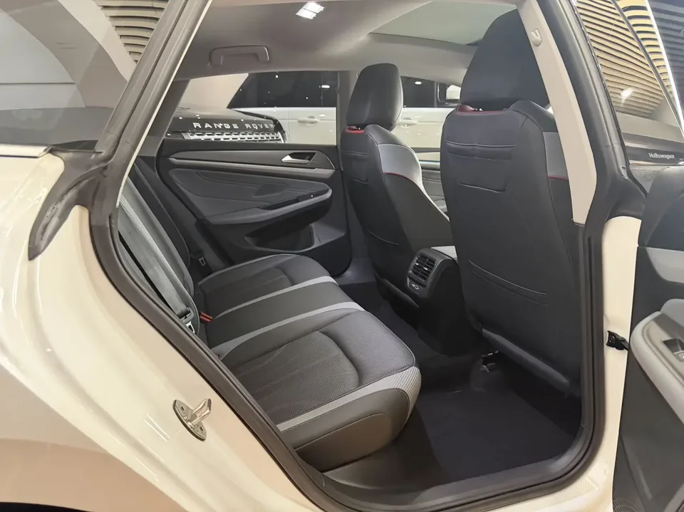 Volkswagen Lamando Lingdu 2024 Lingdu L 280TSI DSG Cool Edition 2024 — thumbnail 4