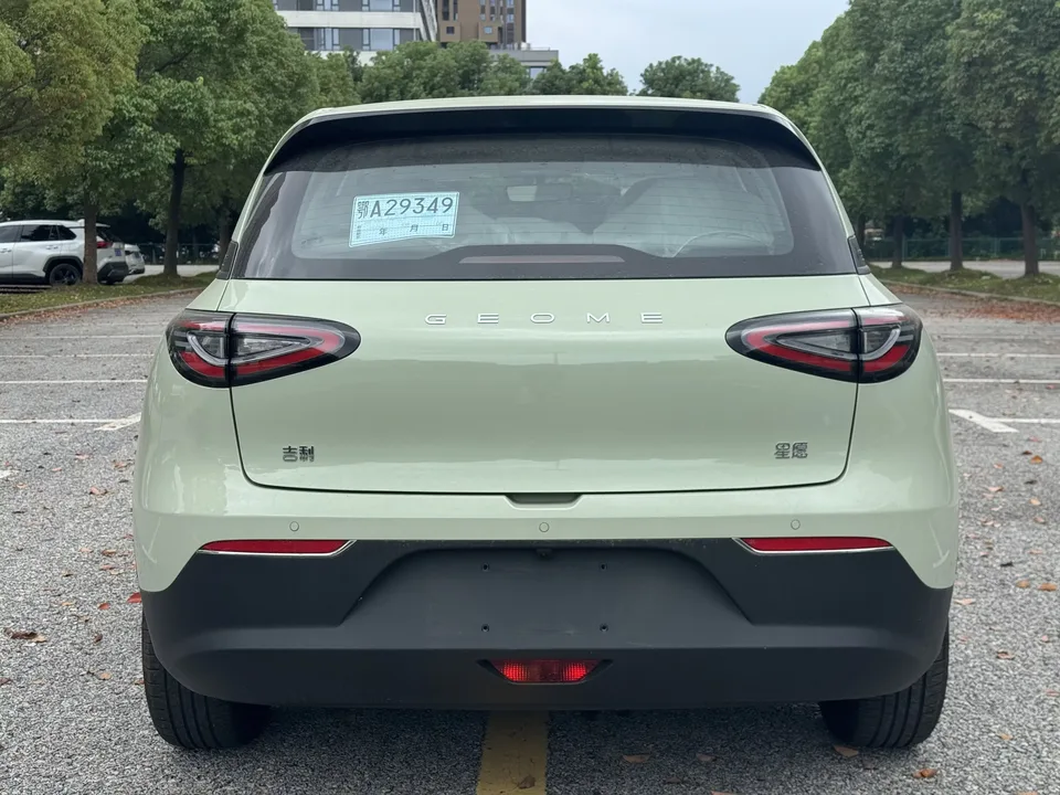 Geely Star Wish Star Wish 2025 310km Dream Edition 2025 — thumbnail 2