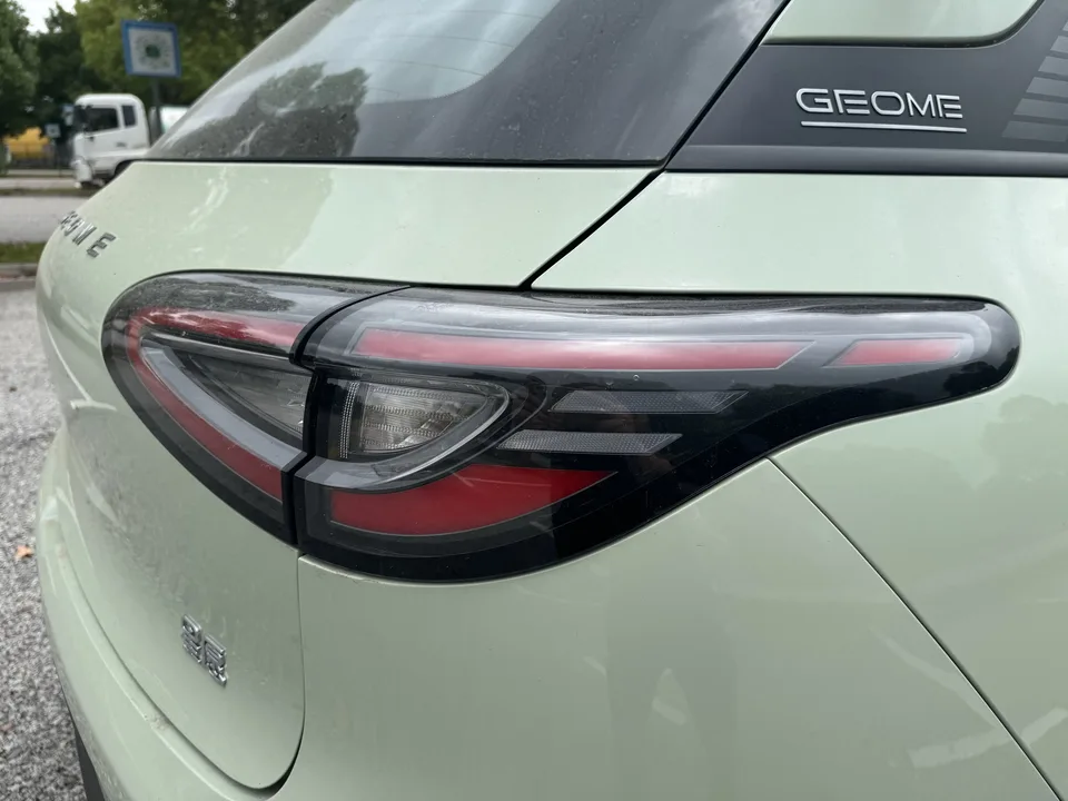 Geely Star Wish Star Wish 2025 310km Dream Edition 2025 — thumbnail 3