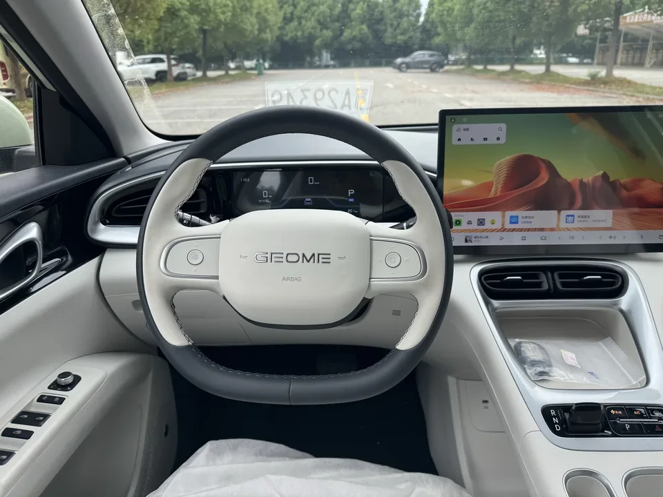 Geely Star Wish Star Wish 2025 310km Dream Edition 2025 — thumbnail 4