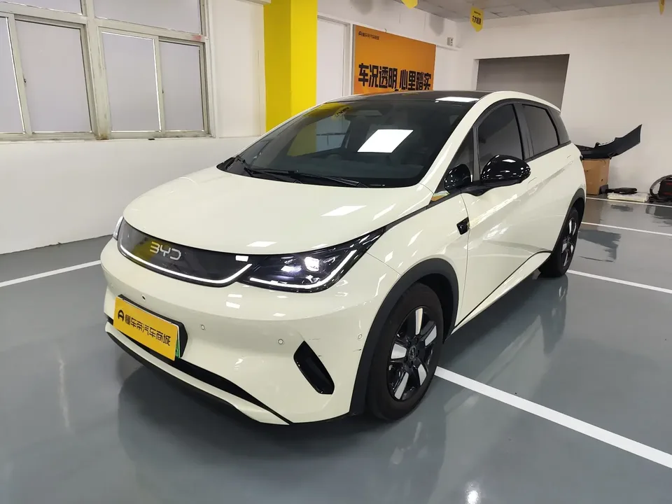 BYD Dolphin dolphin 2025 Smart Driving Edition 410KM Fashion Edition 2025 — фото 1, купить с доставкой в Москву