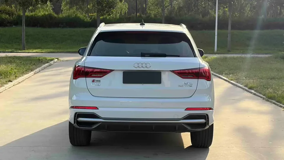 Audi Q3 Audi Q3 2022 35 TFSI Progressive Dynamic 2022 — thumbnail 2