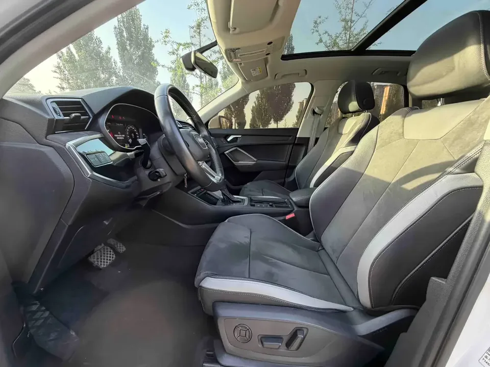 Audi Q3 Audi Q3 2022 35 TFSI Progressive Dynamic 2022 — thumbnail 4