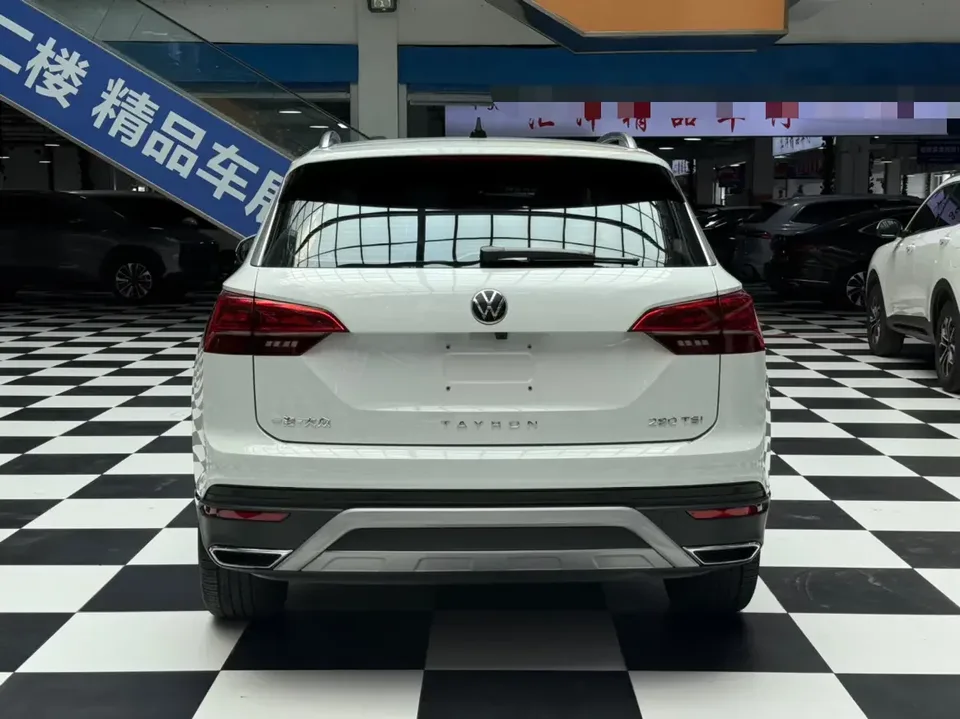Volkswagen Tayron Tanyue 2022 280TSI 2WD Luxury Smart Edition 2022 — thumbnail 2