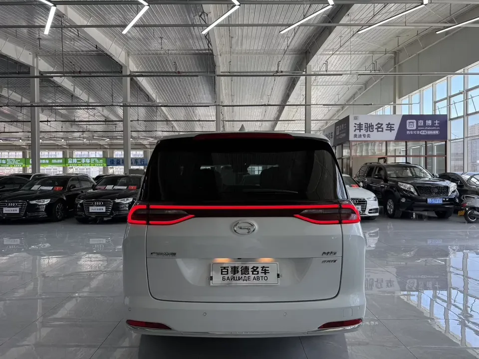 GAC Trumpchi M6 Trumpchi M6 2021 Pro 270T Automatic Premium Edition 2022 — thumbnail 2
