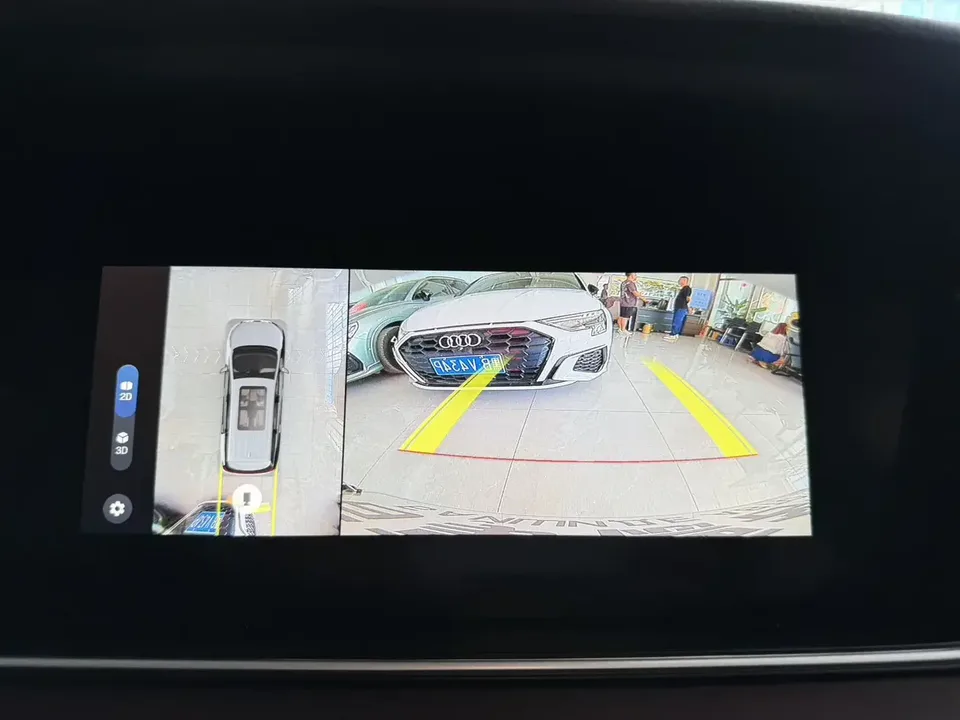 GAC Trumpchi M6 Trumpchi M6 2021 Pro 270T Automatic Premium Edition 2022 — thumbnail 3