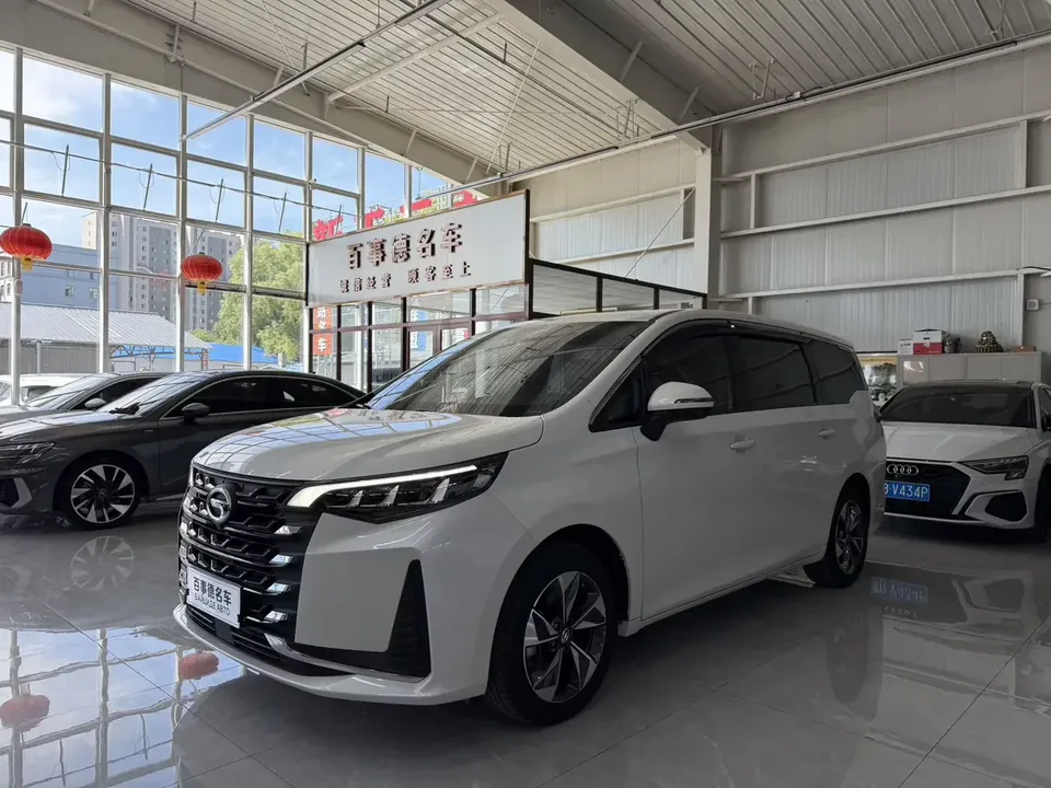 GAC Trumpchi M6 Trumpchi M6 2021 Pro 270T Automatic Premium Edition 2022 — photo 1, buy with delivery to Moscow