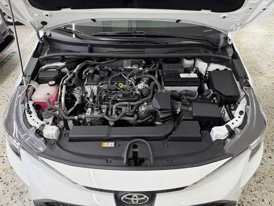 Toyota Levin Lei Ling 2022 TNGA 1.5L Progressive Edition 2022 — thumbnail 2