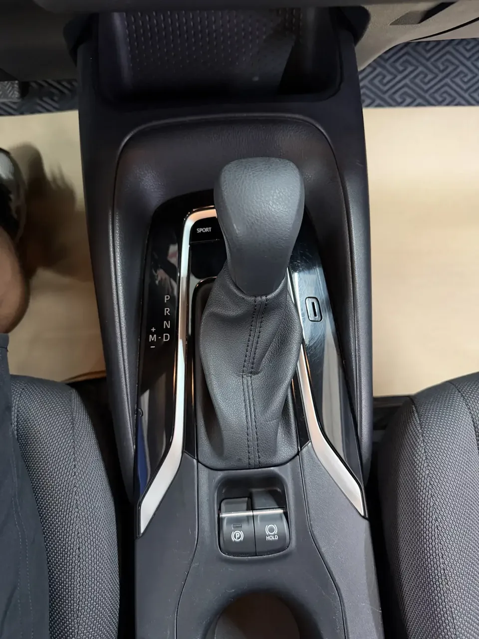 Toyota Levin Lei Ling 2022 TNGA 1.5L Progressive Edition 2022 — thumbnail 4