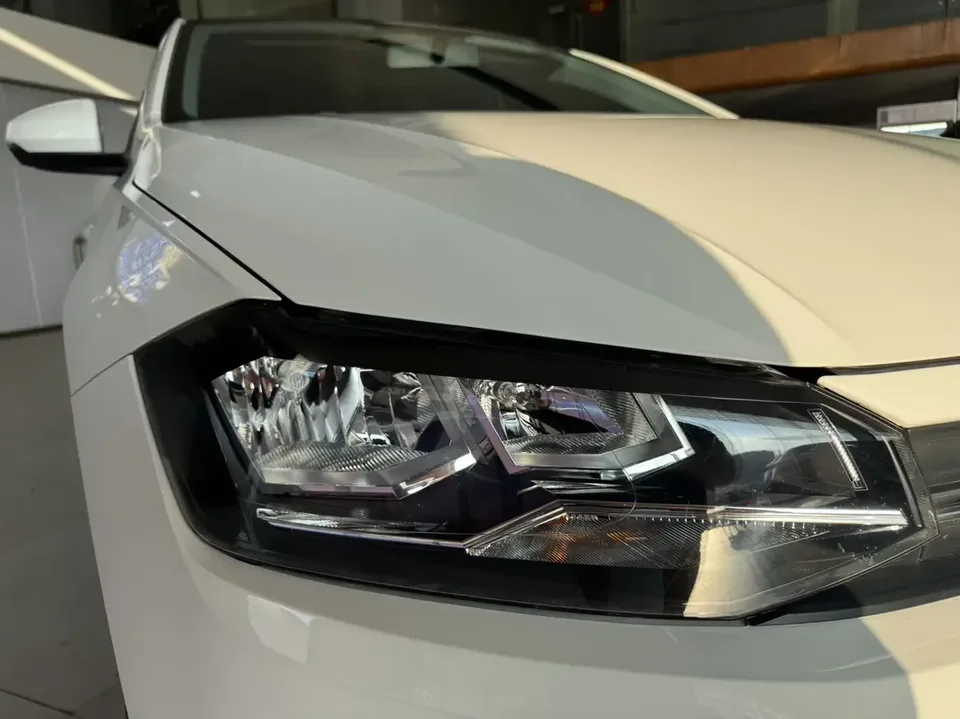 Volkswagen Polo Polo 2021 Plus 1.5L Automatic Panoramic Enjoyment Edition 2022 — thumbnail 2