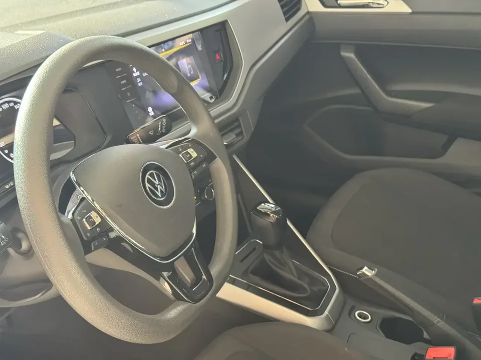 Volkswagen Polo Polo 2021 Plus 1.5L Automatic Panoramic Enjoyment Edition 2022 — thumbnail 4