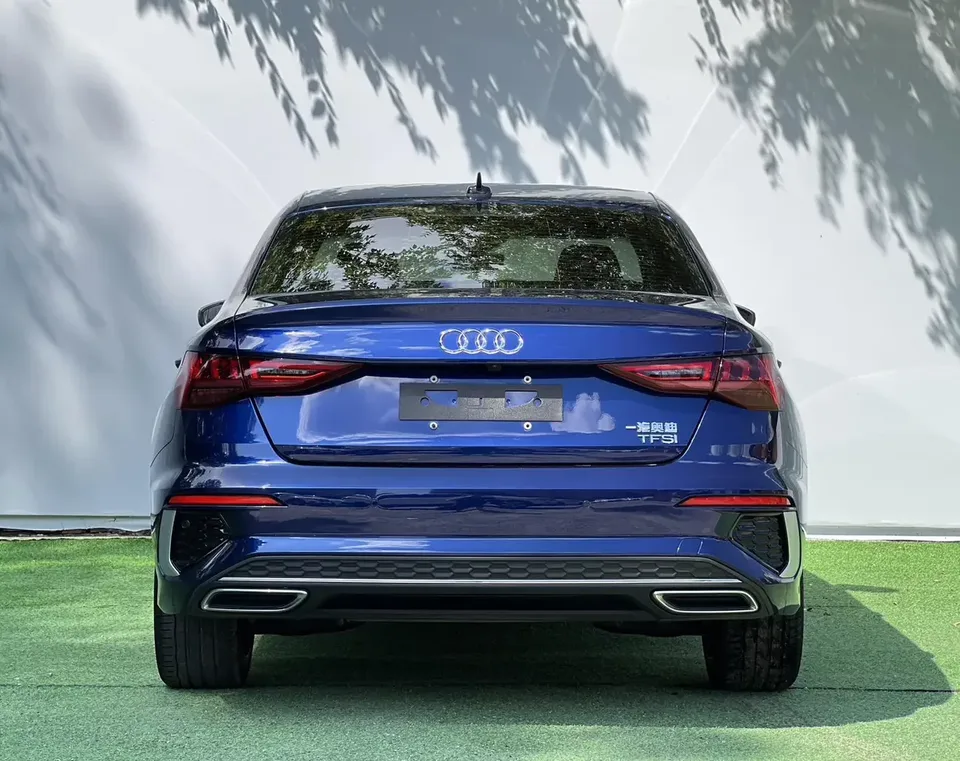 Audi A3 Audi A3 2022 A3L Limousine 35 TFSI Stylish Sports 2023 — thumbnail 2