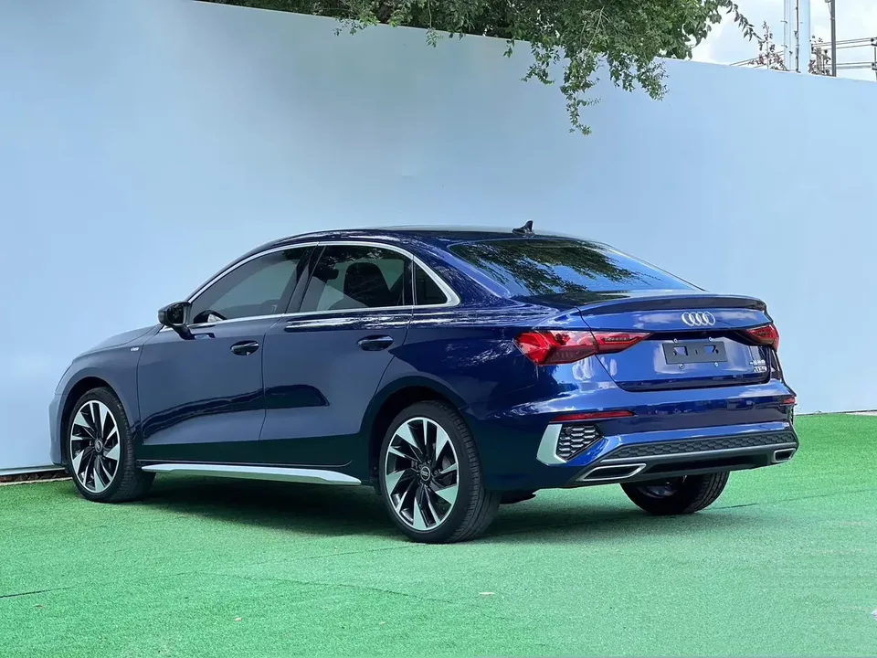 Audi A3 Audi A3 2022 A3L Limousine 35 TFSI Stylish Sports 2023 — thumbnail 4