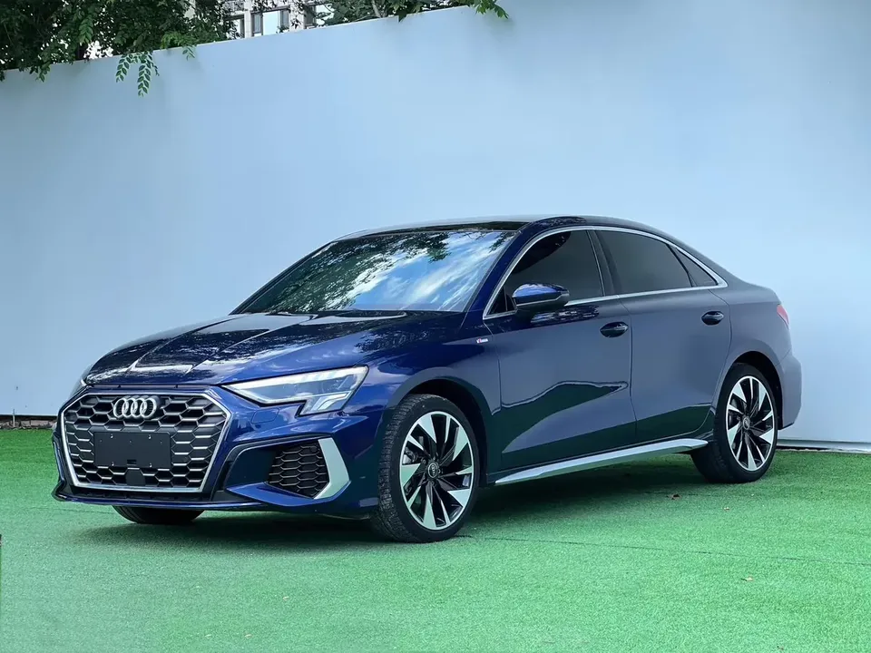 Audi A3 Audi A3 2022 A3L Limousine 35 TFSI Stylish Sports 2023 — photo 1, buy with delivery to Moscow