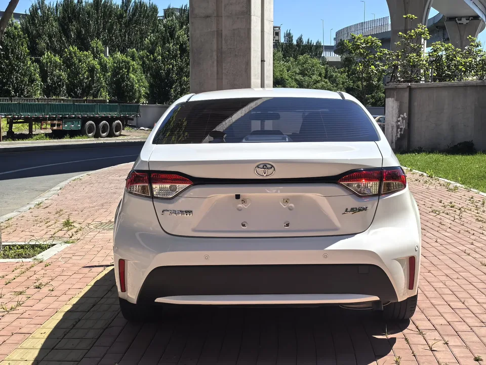 Toyota Levin Lei Ling 2023 TNGA 1.5L Progressive Edition 2023 — thumbnail 2