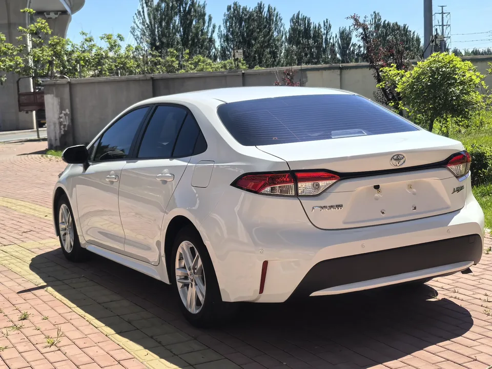 Toyota Levin Lei Ling 2023 TNGA 1.5L Progressive Edition 2023 — thumbnail 4