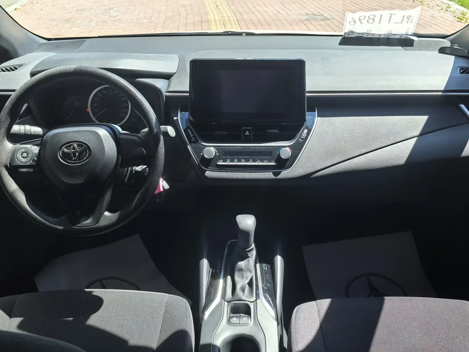 Toyota Levin Lei Ling 2023 TNGA 1.5L Progressive Edition 2023 — thumbnail 5